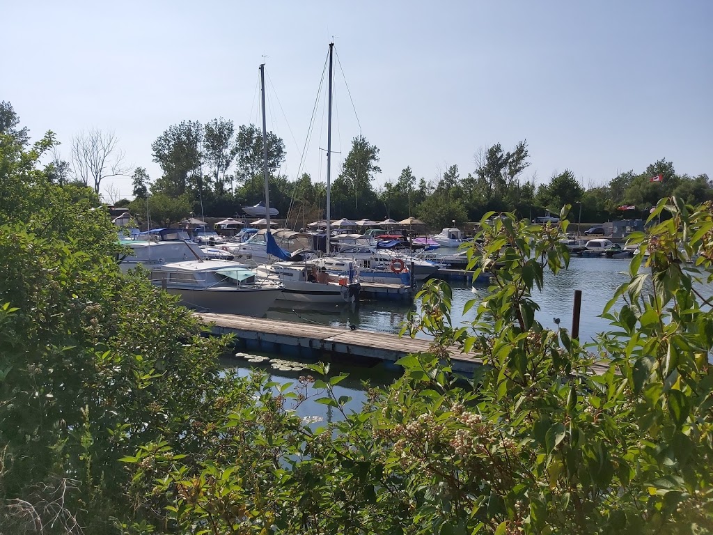 St Catharines Marina | 200 Broadway, St. Catharines, ON L2M 7W8, Canada | Phone: (905) 935-5522