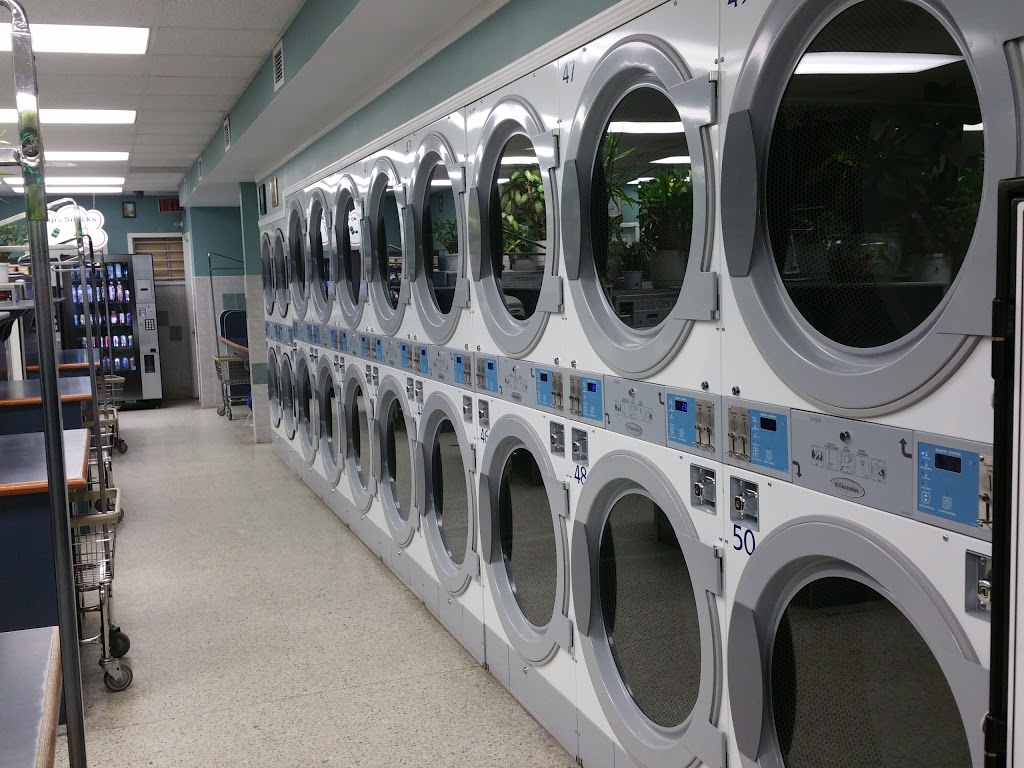 National Coin Laundry And Cleaners | 2292 Kingston Road, Scarborough, ON M1N 1T9, Canada | Phone: (416) 267-4363