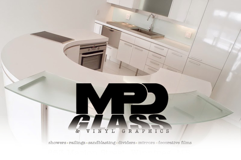 MPD Glass & Vinyl Graphics | 450 Rue Deschambault, Winnipeg, MB R2H 0K1, Canada | Phone: (204) 237-7011