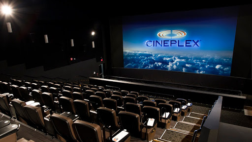 Cineplex Cinemas Empress Walk | Empress Walk, 5095 Yonge St 3rd Floor, North York, ON M2N 6Z4, Canada | Phone: (416) 847-0218