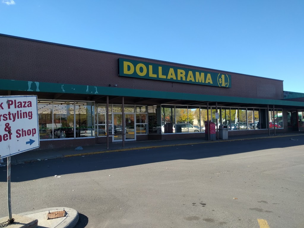 Dollarama | 11810 103 St NW, Park Plaza, Edmonton, AB T5G 2J2, Canada | Phone: (780) 641-7991