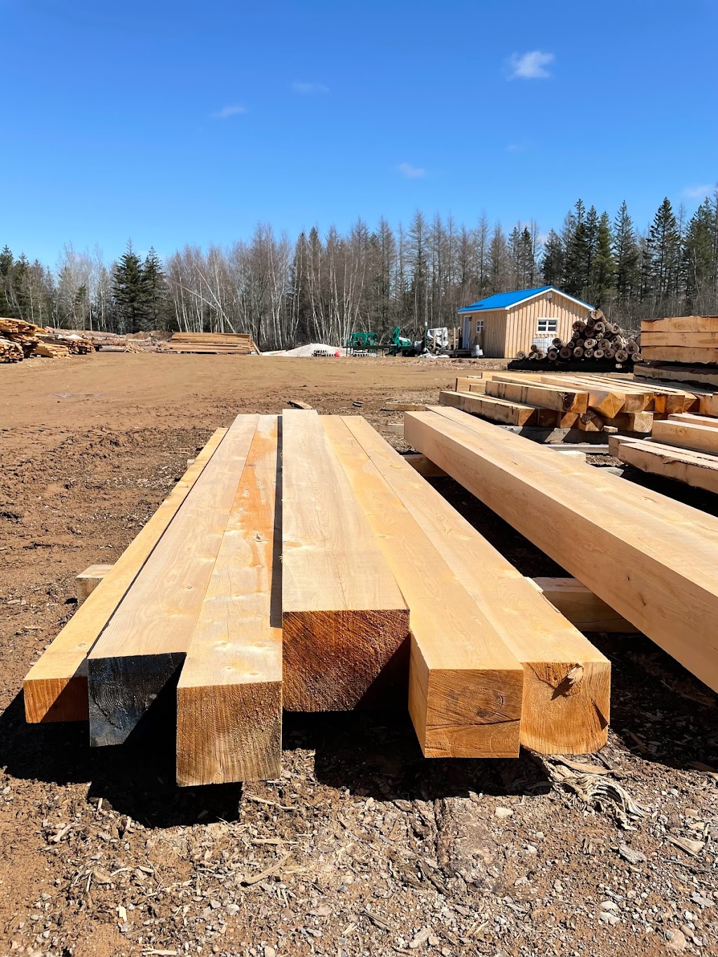 Ayat Timbers International Ltd | 158 Portage Vale Rd, Penobsquis, NB E4G 2Y5, Canada | Phone: (506) 567-8001