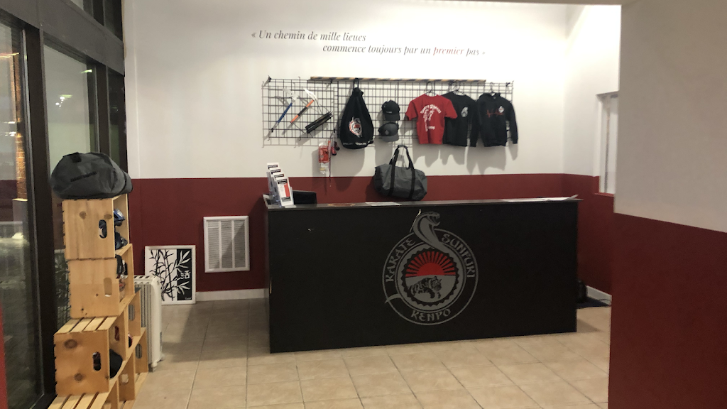 Karate Sunfuki Pierrefonds | 5001 Bd des Sources, Pierrefonds, QC H8Y 3E3, Canada | Phone: (514) 685-3001