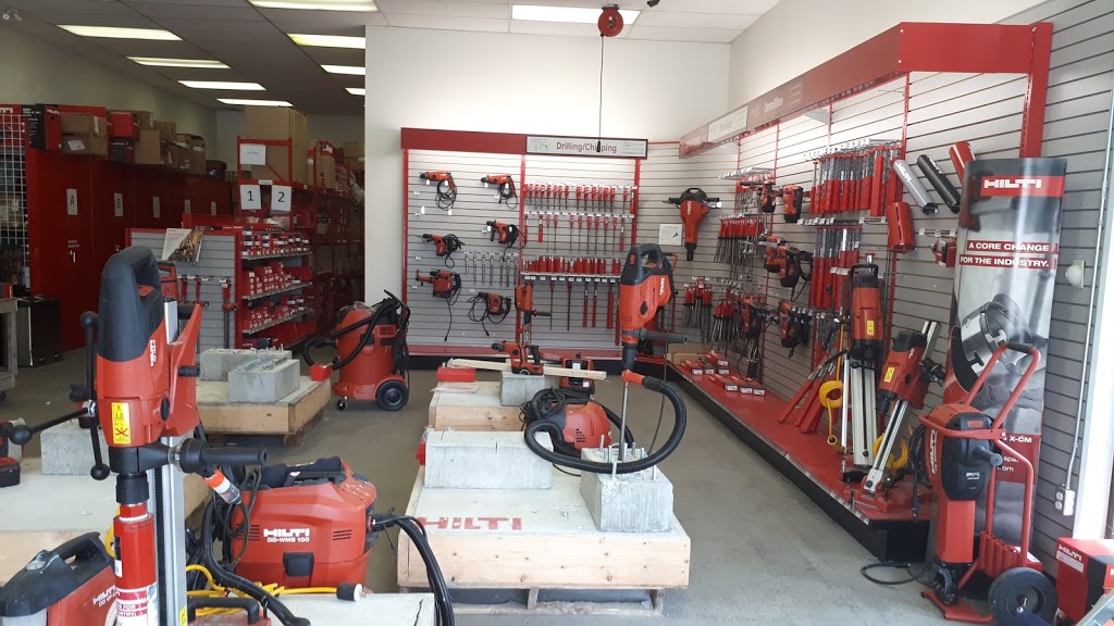 Hilti Canada | 5757 Lougheed Hwy, Burnaby, BC V5B 4N8, Canada | Phone: (800) 363-4458