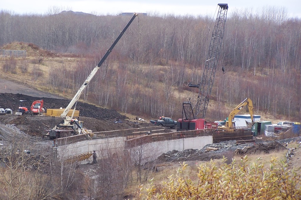 Gridline Construction Ltd | 205 Main St, Trenton, NS B0K 1X0, Canada | Phone: (902) 695-3556