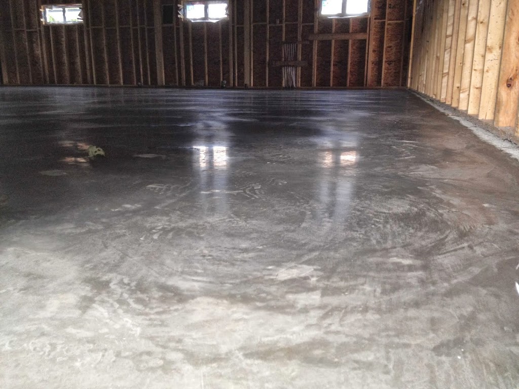 Kawartha Concrete Floors | 77 Colborne St E, Lindsay, ON K9V 1B4, Canada | Phone: (705) 464-0160