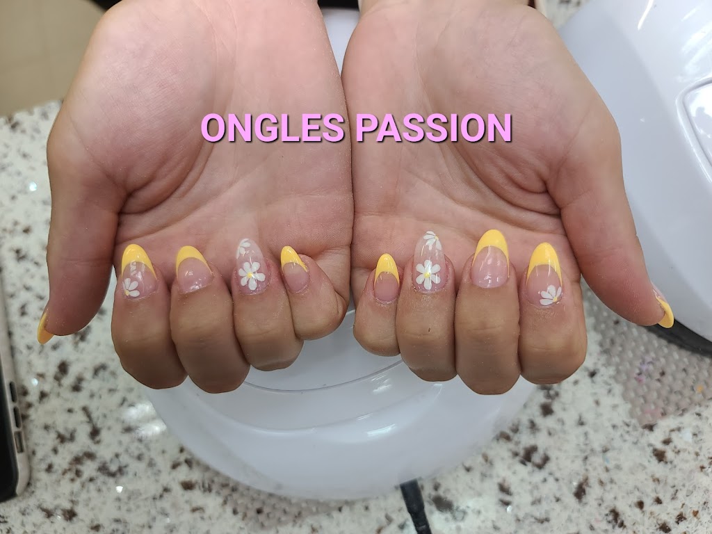 Ongles Passion | 253A Bd Fiset, Sorel-Tracy, QC J3P 3P9, Canada | Phone: (450) 855-4404