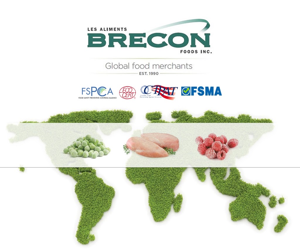 Brecon Food Inc | 189 Boul Hymus, Pointe-Claire, QC H9R 1E9, Canada | Phone: (514) 426-8140