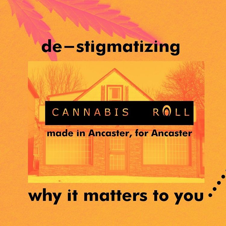 Cannabis Roll - Ancaster | 11 Hatton Dr, Ancaster, ON L9G 2H5, Canada | Phone: (905) 304-9999