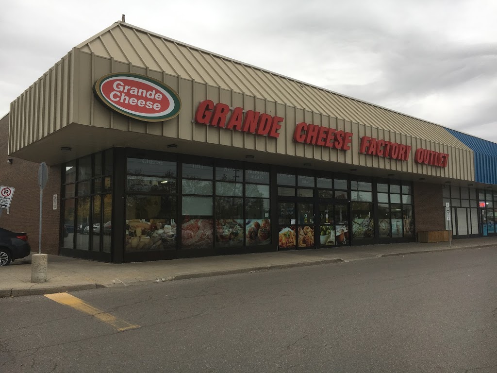 Grande Cheese | 9737 Yonge St, Richmond Hill, ON L4C 8S7, Canada | Phone: (905) 883-3539