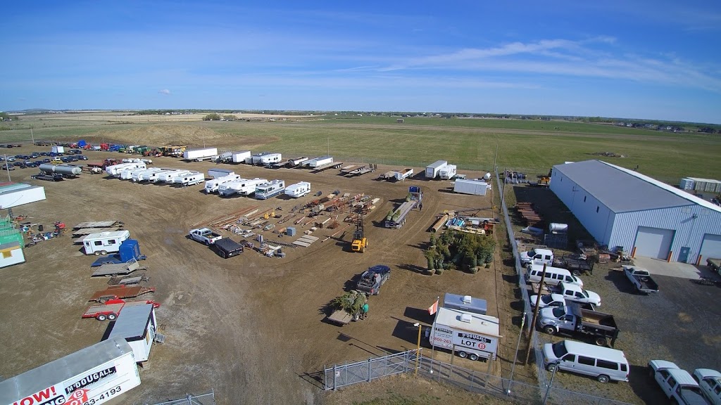 McDougall Auctioneers Ltd. | 800 North Service Road, Emerald Park, SK S4L 5B1, Canada | Phone: (800) 263-4193