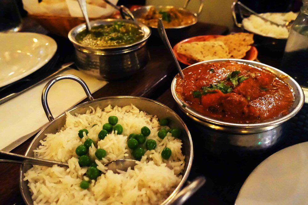 Taj Indian Restaurant | 3 Stonegate Dr NW, Airdrie, AB T4B 0N2, Canada | Phone: (403) 948-2725