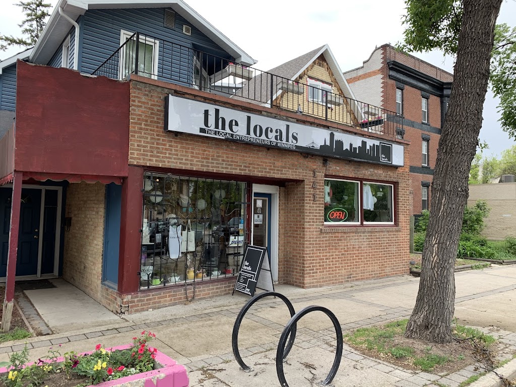 The Locals | 555 Sterling Lyon Pkwy #389, Winnipeg, MB R3P 1J9, Canada | Phone: (204) 202-3184