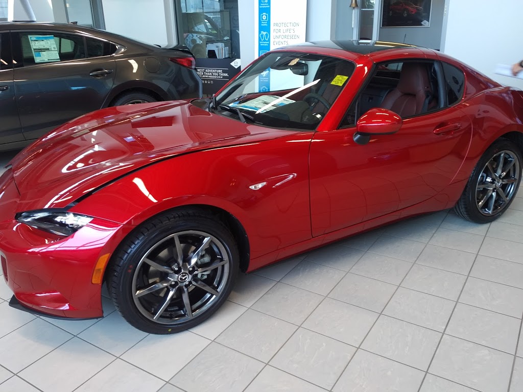 NewRoads Mazda | 349 Mulock Dr, Newmarket, ON L3Y 5W2, Canada | Phone: (855) 313-5630