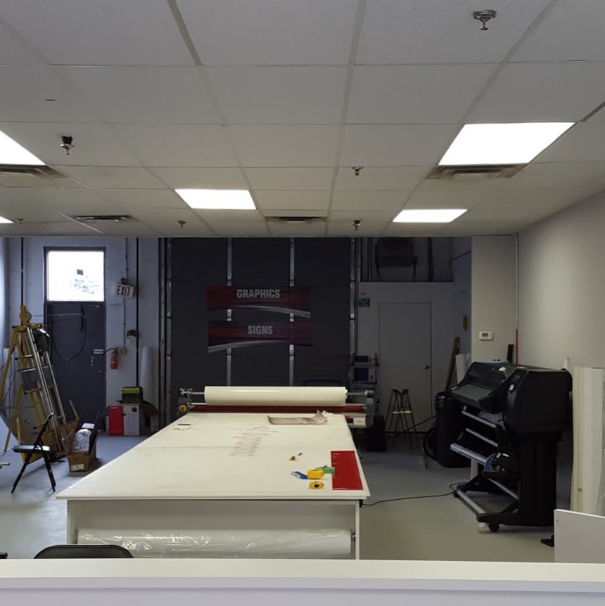 Signarama Milton | 342 Bronte St S unit 19, Milton, ON L9T 5B6, Canada | Phone: (289) 851-0087