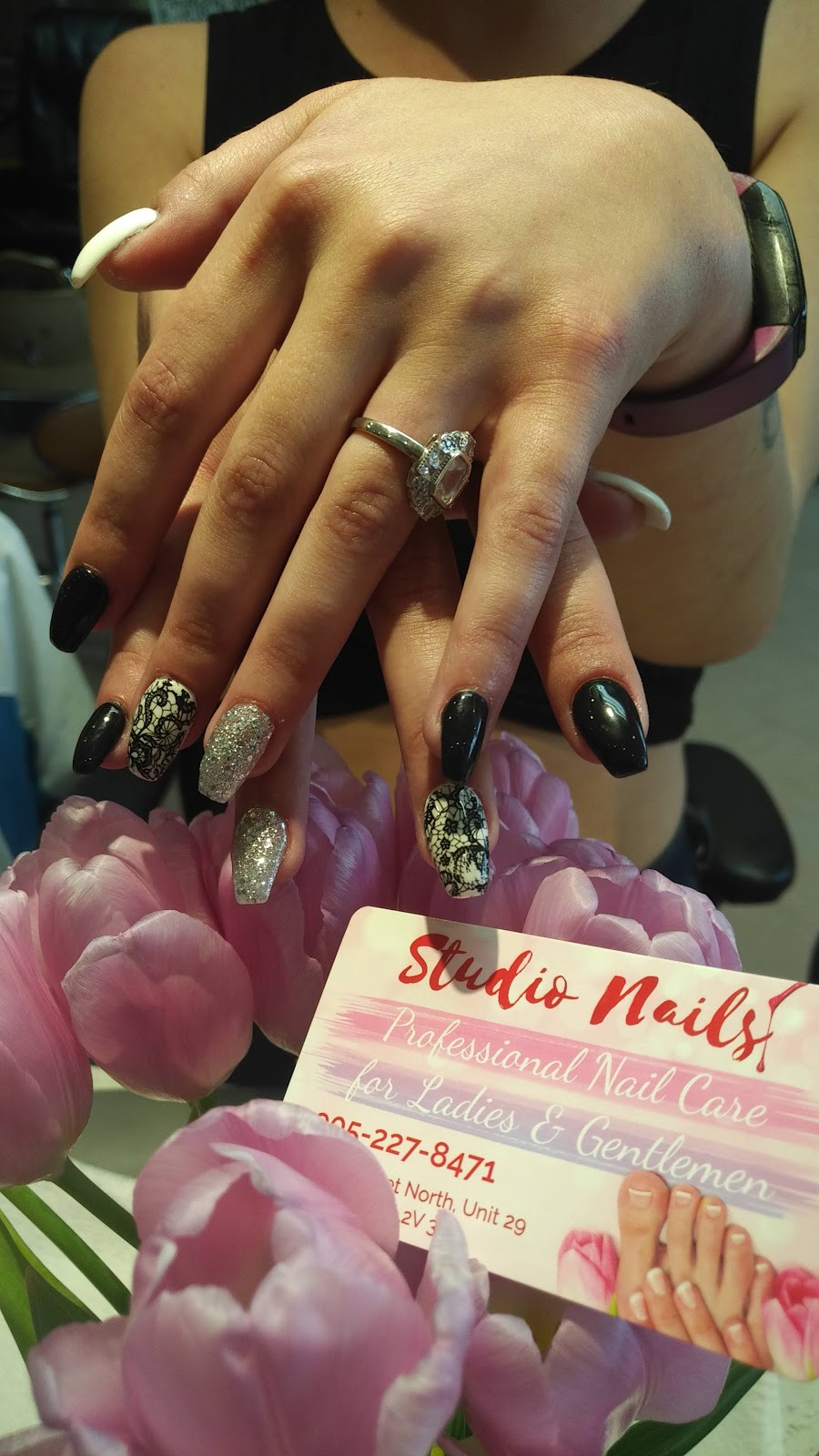 Nails Studio | 9 Pine St N, Thorold, ON L2V 2J3, Canada | Phone: (905) 227-8471