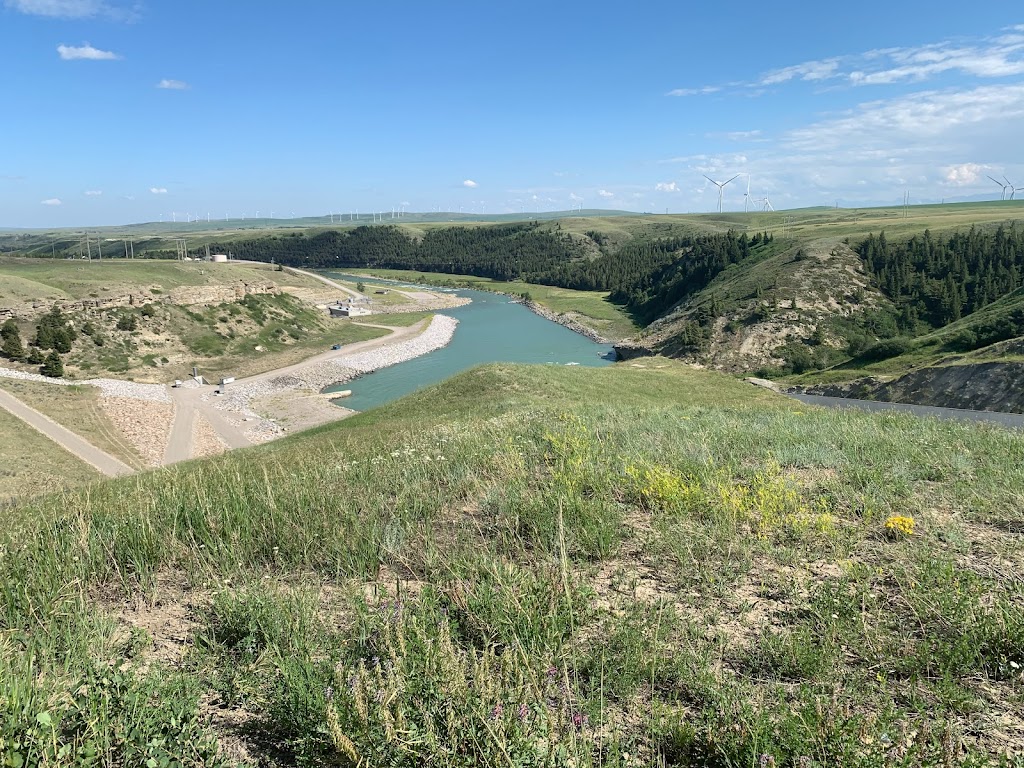 Oldman Dam Provincial Recreation Area | 909 3 Ave N, Lethbridge, AB T1H 0H5, Canada | Phone: (403) 627-1165