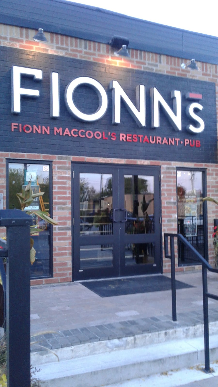 Fionn MacCools Orillia Waterfront | 2 Front St N, Orillia, ON L3V 4R5, Canada | Phone: (705) 418-1057