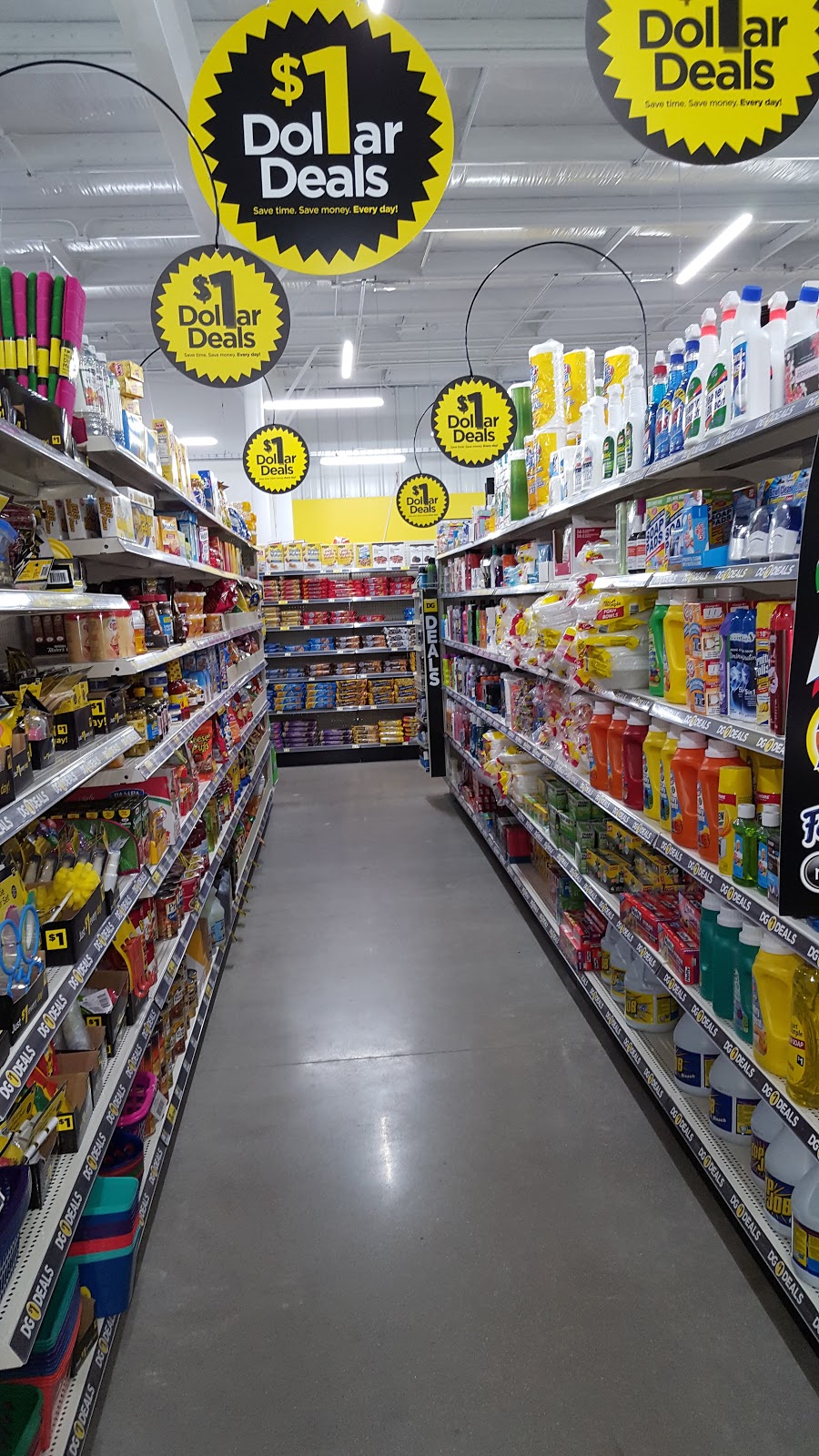 Dollar General | 57727 Gratiot Ave, New Haven, MI 48048, USA | Phone: (586) 315-1825