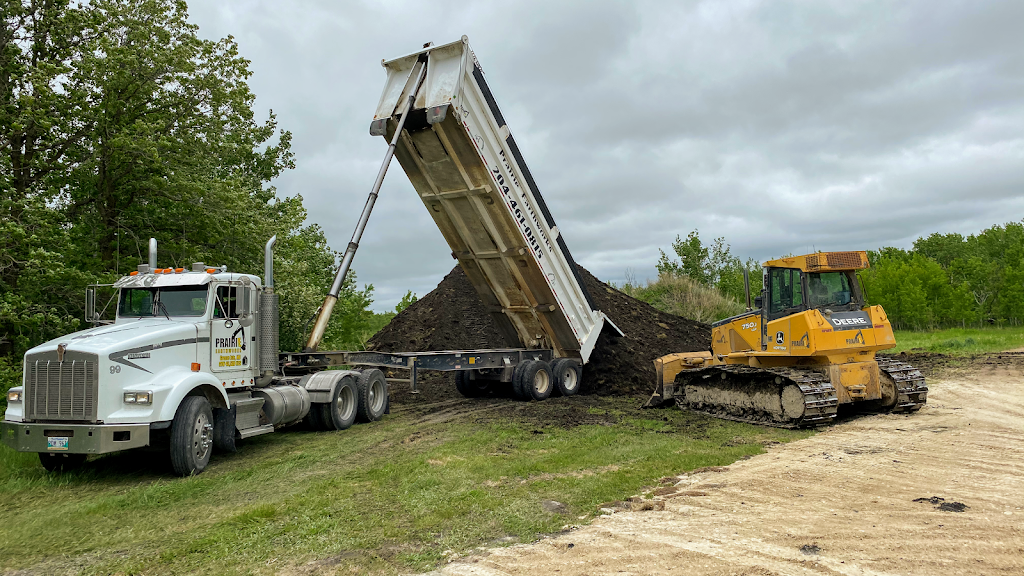 Prairie Earthworks Ltd | NW 12-13-1W, Grosse Isle, MB R0C 1G0, Canada | Phone: (204) 461-0815