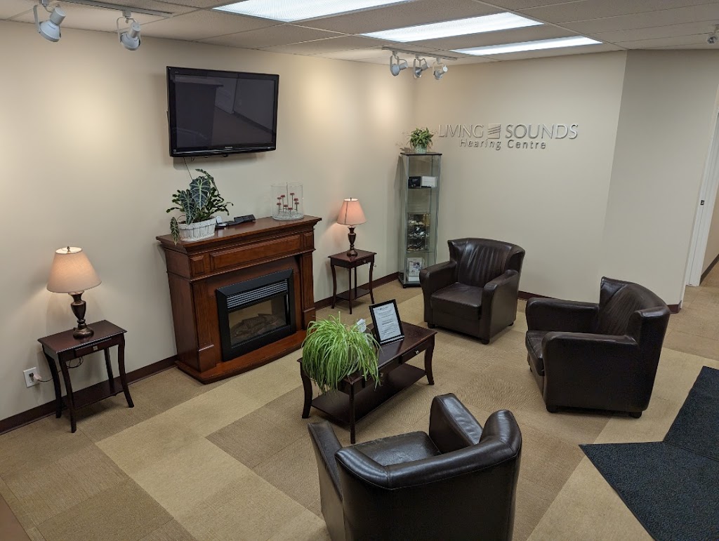 Living Sounds Hearing Centre | 5125 48 St, Red Deer, AB T4N 1T1, Canada | Phone: (403) 346-0404