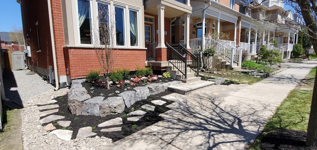 Hogan Landscaping Inc | 6170 St Johns Side Rd, Whitchurch-Stouffville, ON L4A 3P4, Canada | Phone: (905) 640-8374