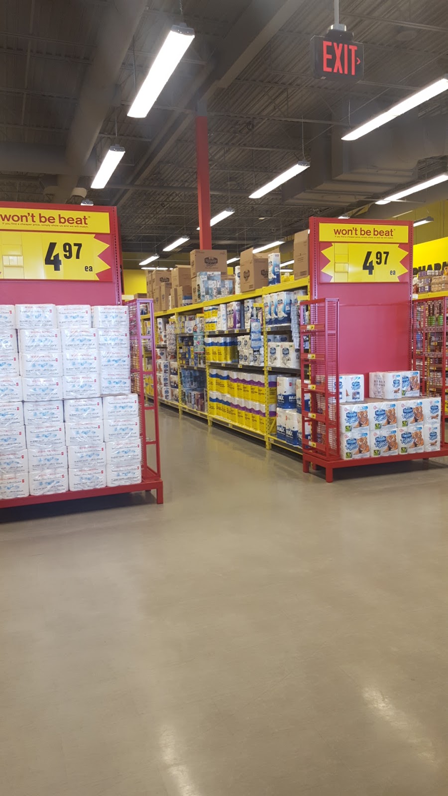 Andrew & Jessicas No Frills | 1103 18 St SE, High River, AB T1V 2A9, Canada | Phone: (866) 987-6453