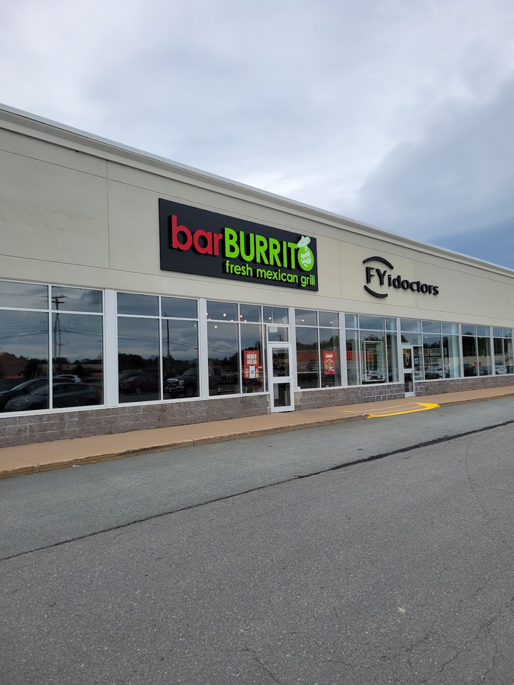 barBURRITO | 54 Silver Fox Ave, New Minas, NS B4N 0E4, Canada | Phone: (902) 680-4156