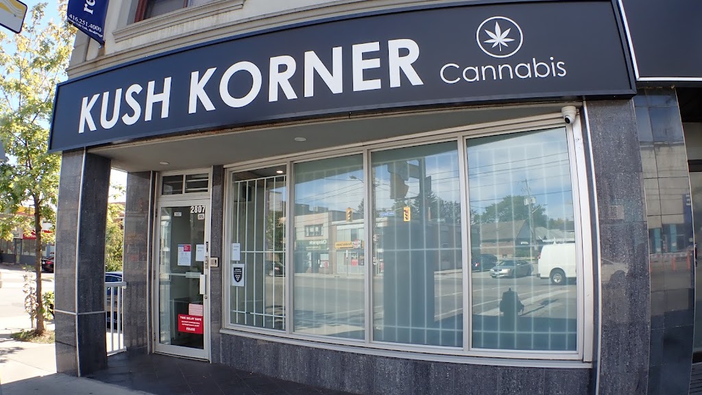 Kush Korner Cannabis | 2807 Lake Shore Blvd W, Etobicoke, ON M8V 1H6, Canada | Phone: (416) 251-1010