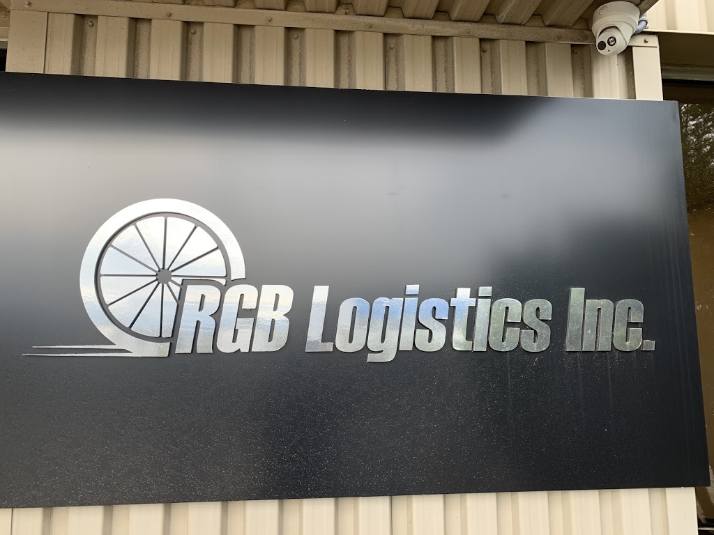 RGB Logistics Inc | 123 Eastside Dr #3, Etobicoke, ON M8Z 5S5, Canada | Phone: (416) 251-2220