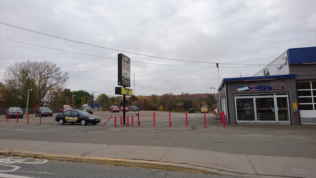 D. V. Auto | 520 QC-153, Saint-Tite, QC G0X 3H0, Canada | Phone: (418) 365-5116