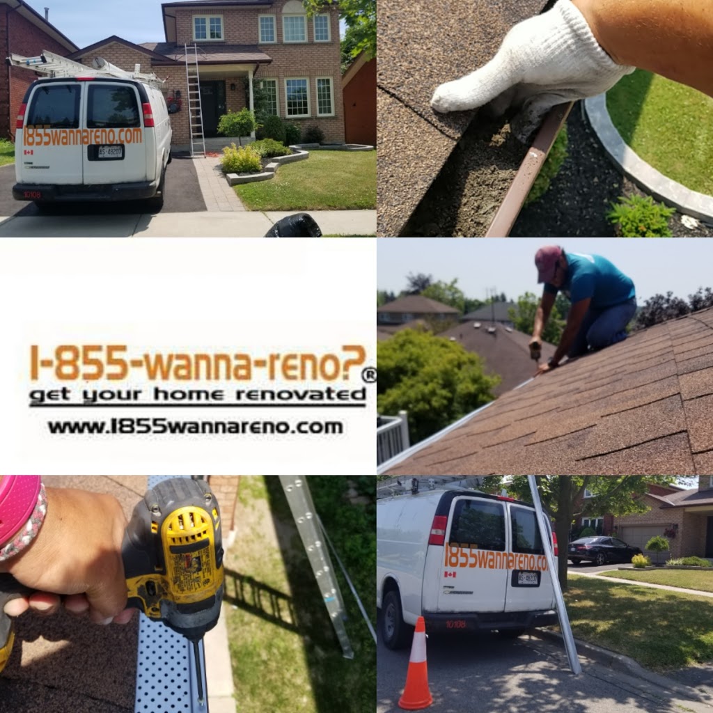 Oshawa 1855-wanna-reno? Eavestrough,Roofing,Siding,Painting, Soffit | 200 John St W, Oshawa, ON L1J 2B4, Canada | Phone: (289) 600-6467