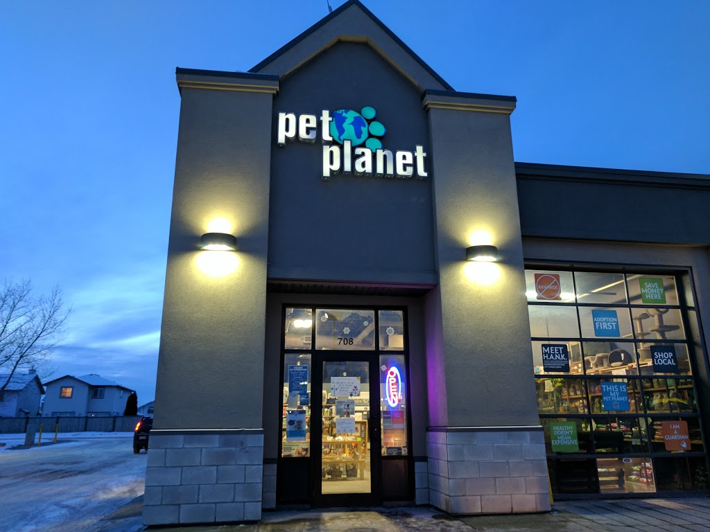 Pet Planet | 708 Riverbend Square NW, Edmonton, AB T6R 2E3, Canada | Phone: (780) 433-7474