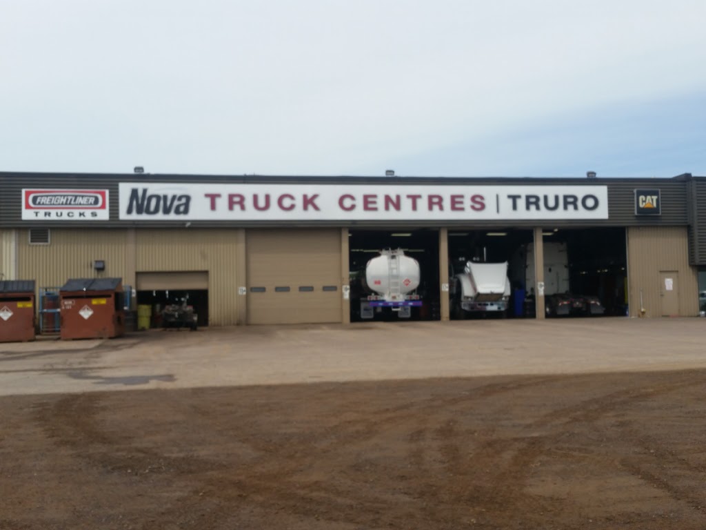 Nova Truck Centres | 114 Connector Road, McClures Mills Rd, Truro, NS B2N 5N2, Canada | Phone: (902) 895-6381