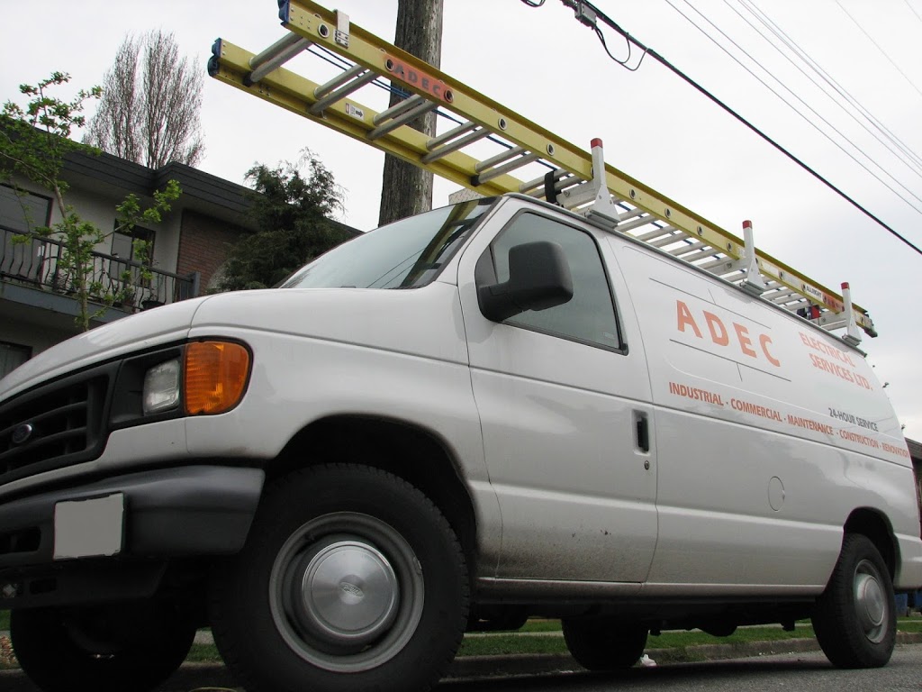 ADEC Electrical Services Ltd. | 51 King St Unit #8, Barrie, ON L4N 6B5, Canada | Phone: (705) 252-8445