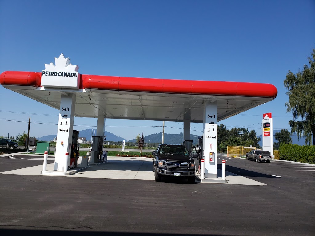 Petro-Canada | 8100 Young Rd, Chilliwack, BC V2P 0C4, Canada | Phone: (604) 392-4442