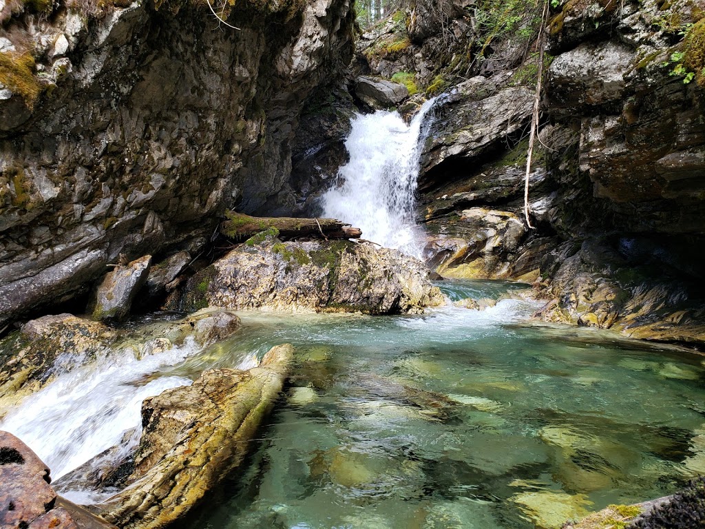 Gorge Creek Waterfall | British Columbia V0E 2J0, Canada | Phone: (250) 838-4825