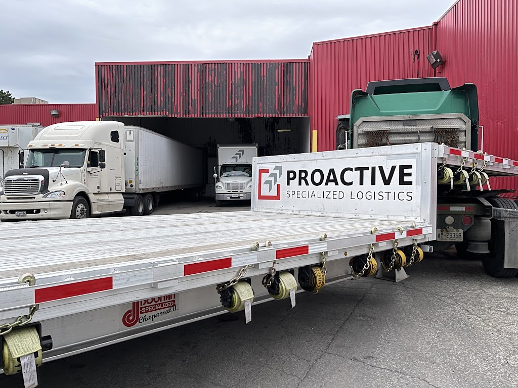 Proactive Supply Chain Group | 300 Gibraltar Rd, Vaughan, ON L4H 4Z8, Canada | Phone: (416) 798-3303