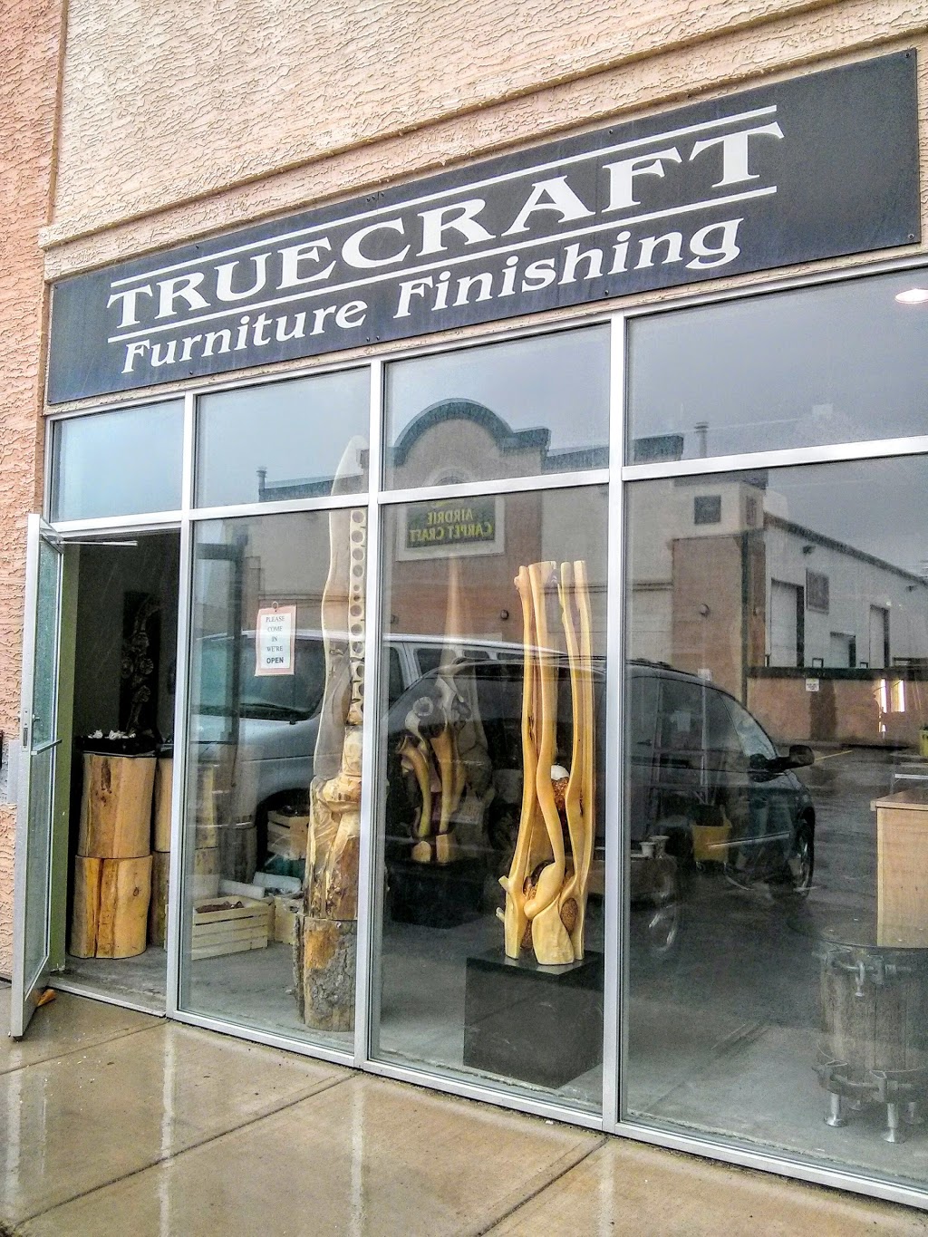 Truecraft Furniture Finishing | 151 East Lake Blvd NE #306, Airdrie, AB T4A 2G1, Canada | Phone: (403) 912-9407