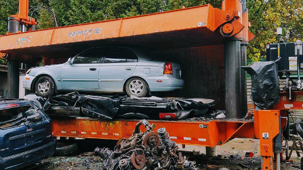 PS Auto Wreckers | 5000 Brunelle Side Rd, Whitby, ON L1M 1S2, Canada | Phone: (905) 655-3339