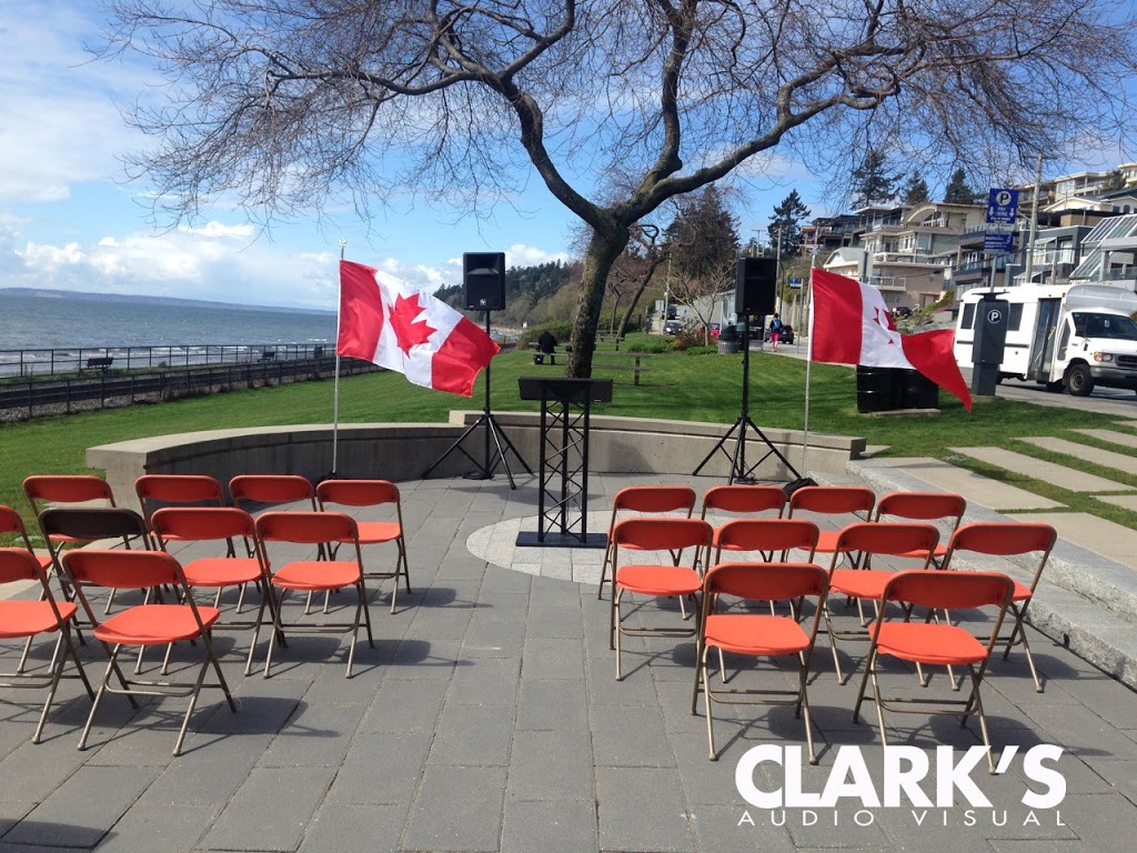 Clarks Audio Visual Services | 1615 Venables St, Vancouver, BC V5L 2H1, Canada | Phone: (604) 877-8558