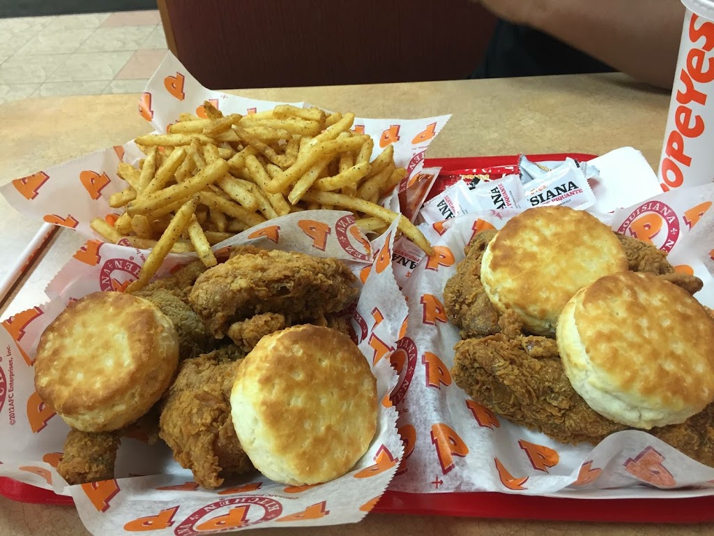 Popeyes Louisiana Kitchen | 5306 Dundas St W, Etobicoke, ON M9B 1B3, Canada | Phone: (416) 231-7866