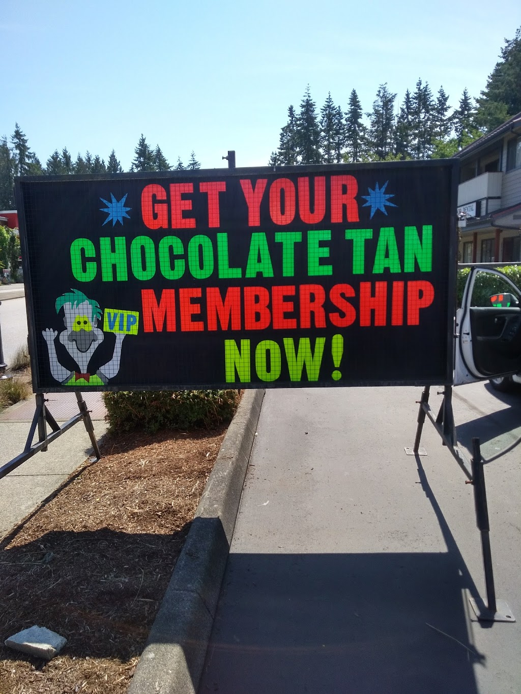 Chocolate Tan Ltd | 4061 200 St #107, Langley, BC V3A 1K8, Canada | Phone: (604) 534-3494