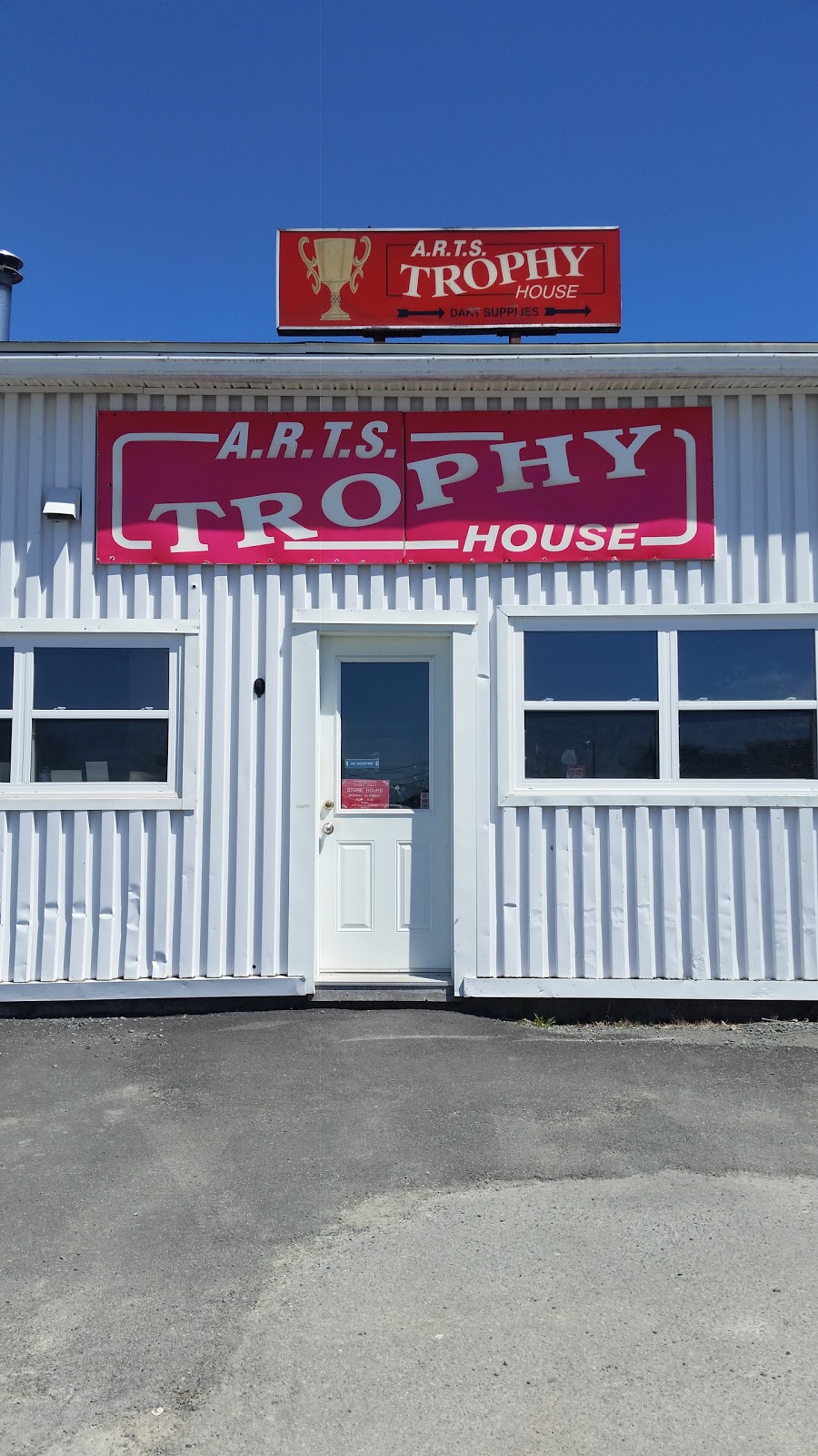 Arts Trophy House | 200 Waverley Road, Dartmouth, NS B2X 2C1, Canada | Phone: (902) 435-4732
