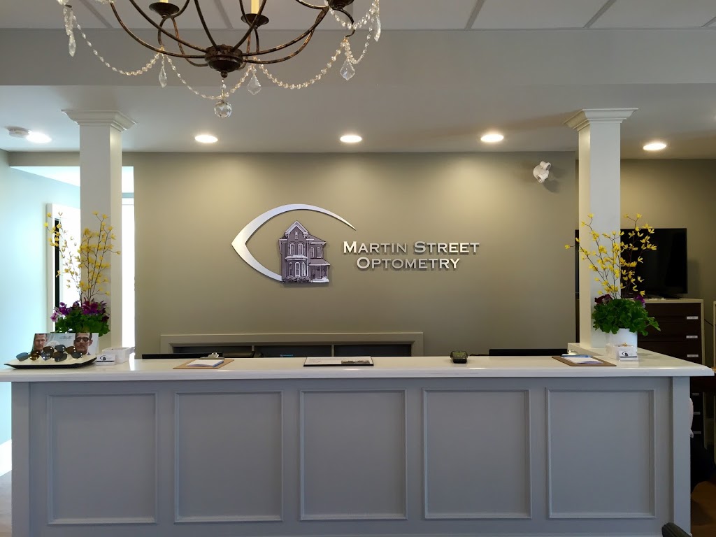 Martin Street Optometry | 87 Martin St, Milton, ON L9T 2R3, Canada | Phone: (905) 878-7625