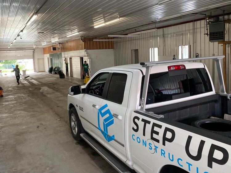 Step Up Construction | 101 Salter St, Winnipeg, MB R2W 4J7, Canada | Phone: (204) 698-0342