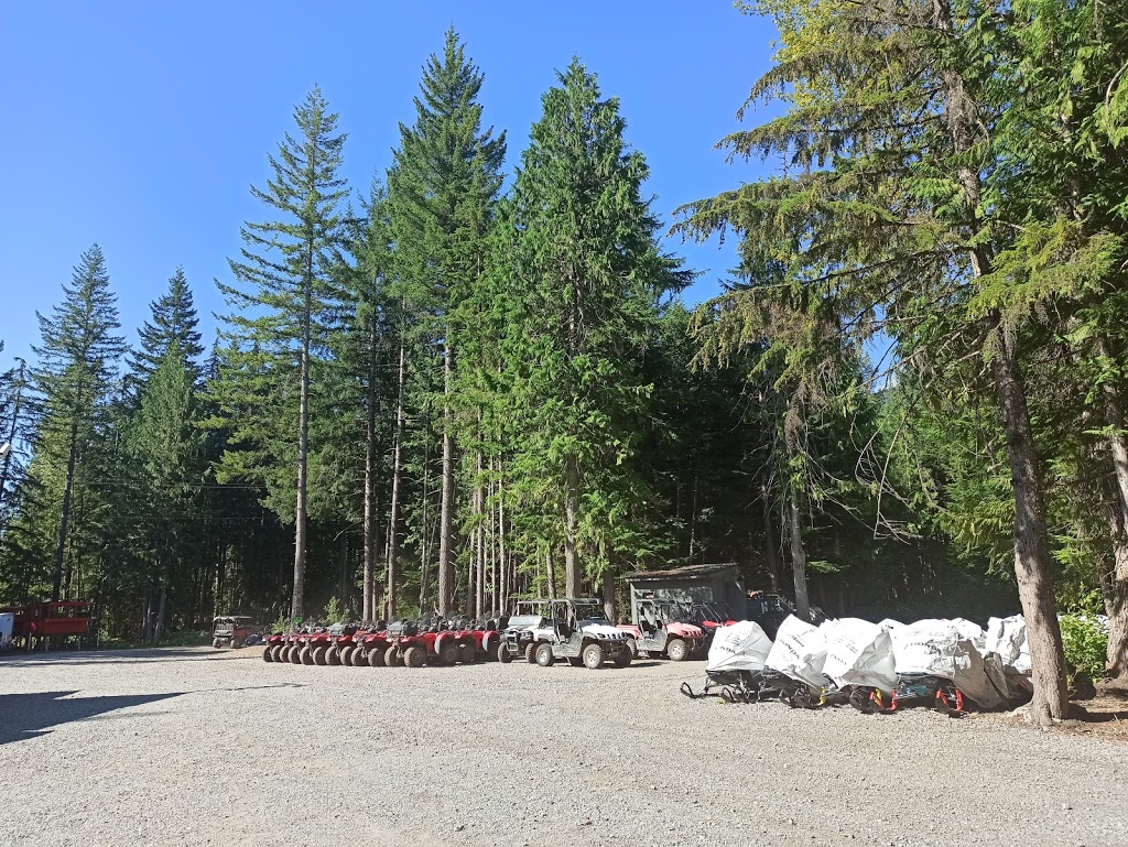 Whistler ATV Tours | Callaghan Rd, Whistler, BC V0N 1B1, Canada | Phone: (604) 932-6681