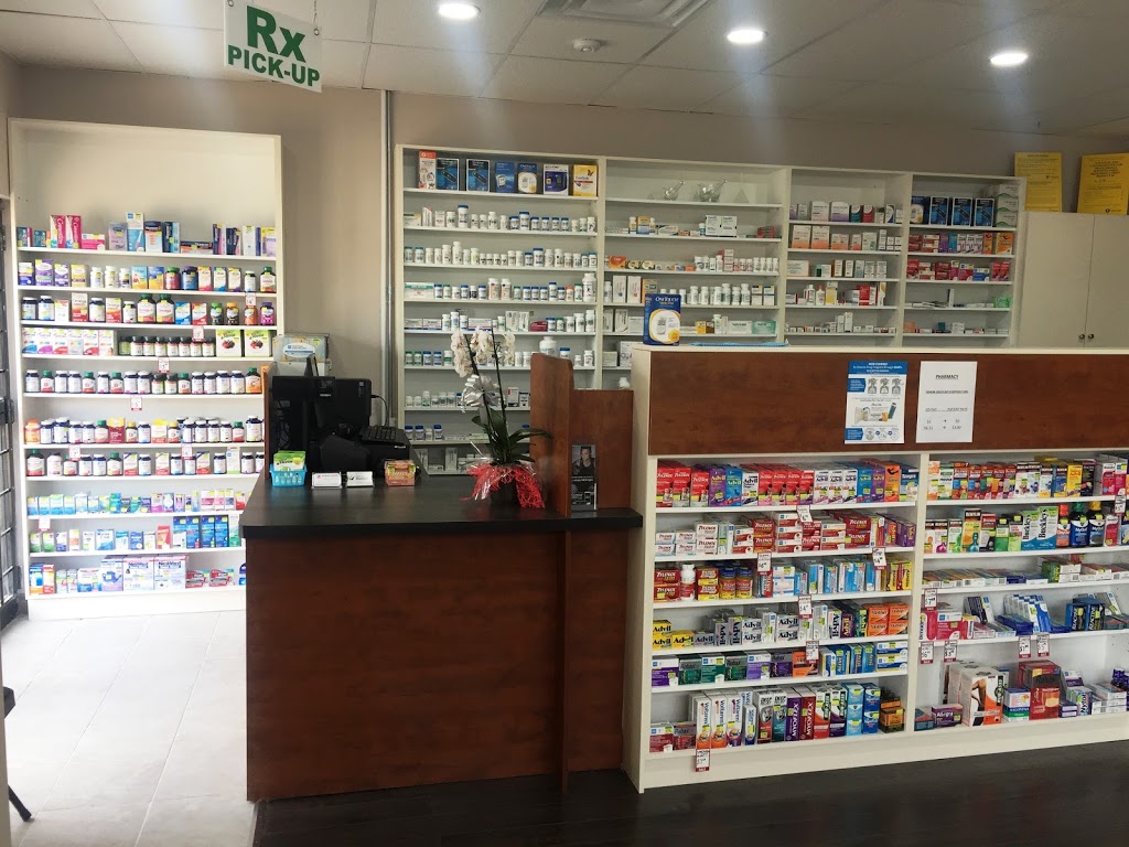 GuildCrest Pharmacy | 3775 Kingston Rd a1, Scarborough, ON M1J 3H4, Canada | Phone: (416) 238-8136