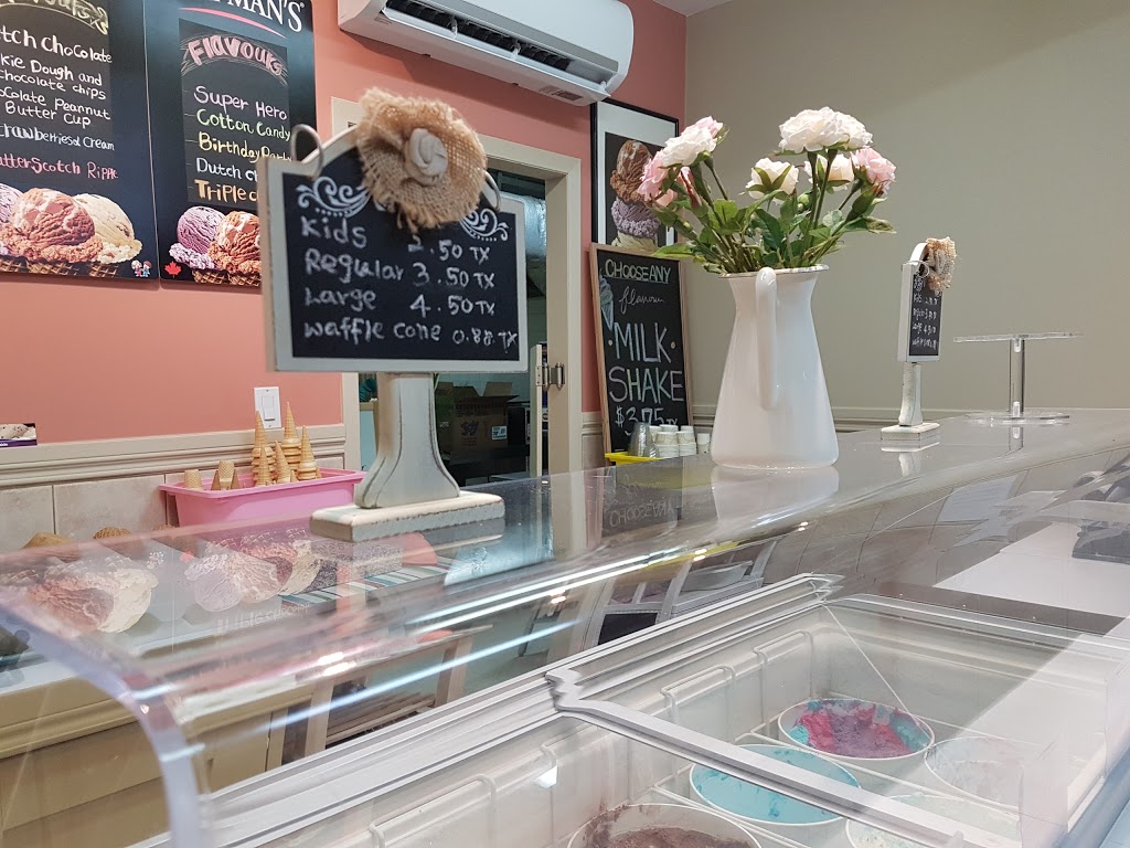 Winona Ice Cream | 1247 Hamilton Regional Rd 8, Stoney Creek, ON L8E 5G8, Canada | Phone: (905) 643-1177