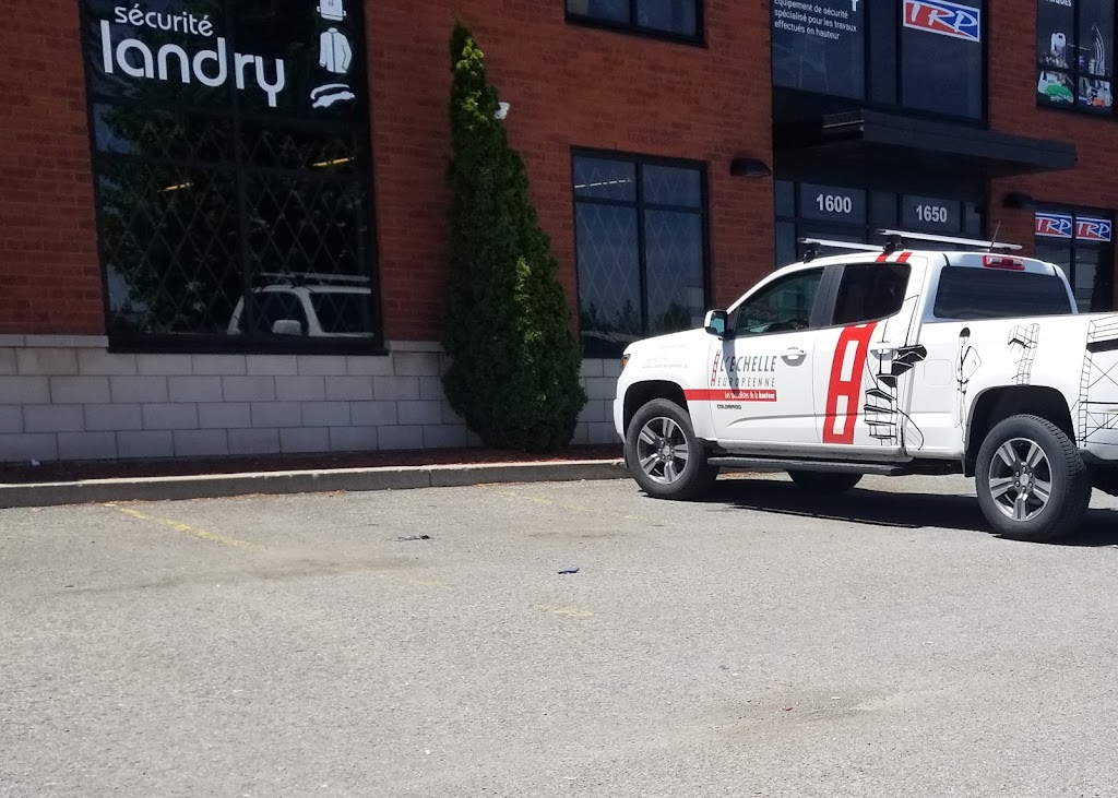 Sécurité Landry | 1600 Rue Bernard-Lefebvre, Laval, QC H7C 0A5, Canada | Phone: (514) 387-0553